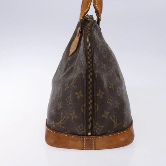 LOUIS VUITTON Monogram Alma Hand Bag M51130 LV Auth 139783 - Picture 6 of 16